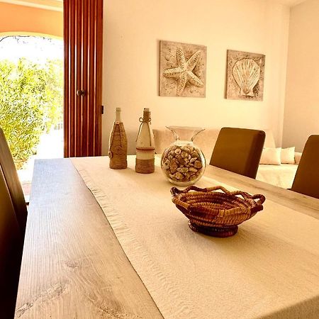 Sea Rocks House Vila Olbia Exterior foto
