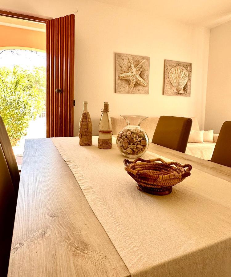 Sea Rocks House Vila Olbia Exterior foto