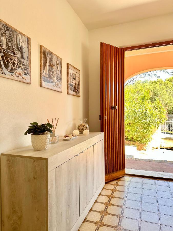 Sea Rocks House Vila Olbia Exterior foto
